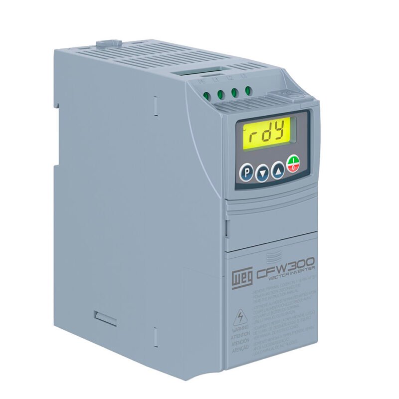 Variador Weg Cfw300 10A 3HP 240V Trifásico - Image 2