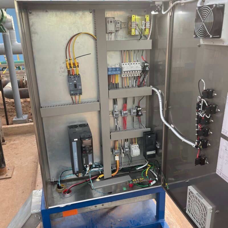 Tableros de Automatización y Tableros eléctricos