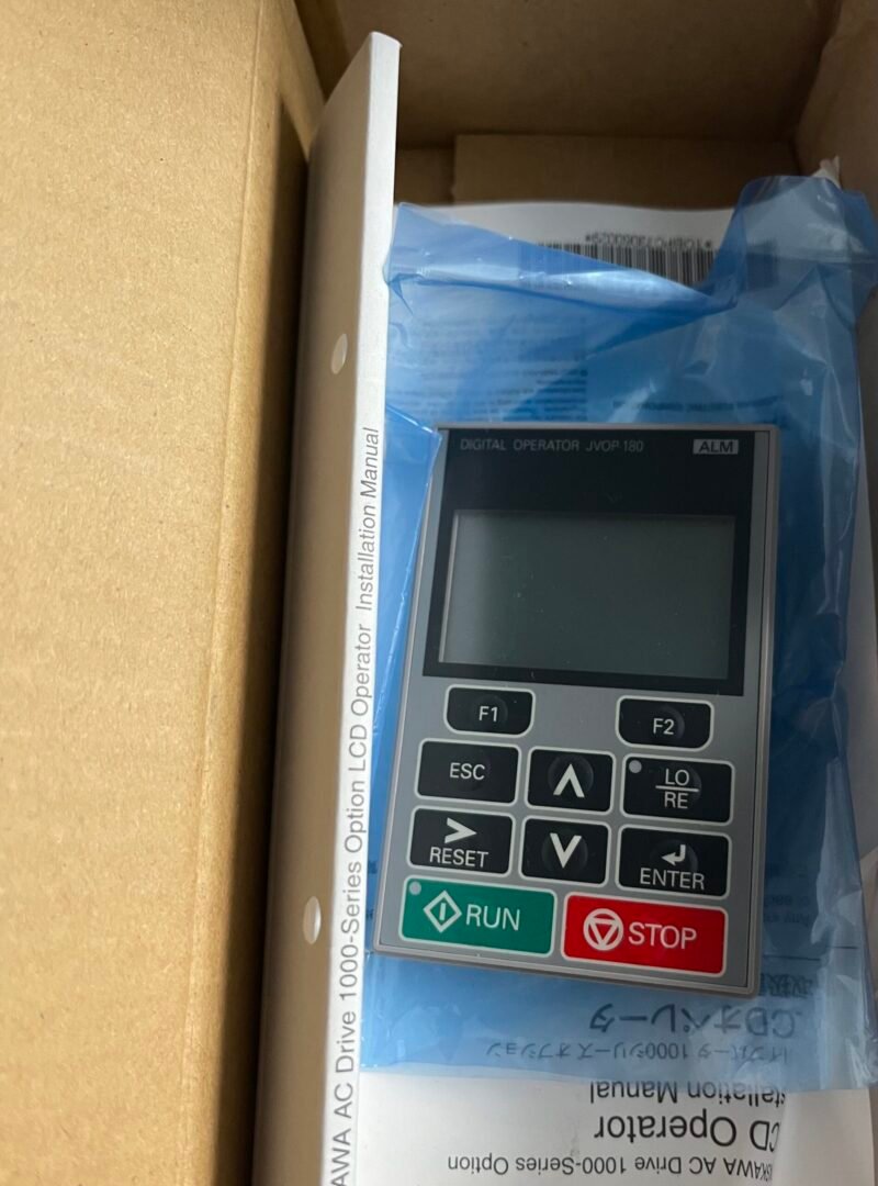 Yaskawa Jvop-180 - Panel De Operador - Image 4