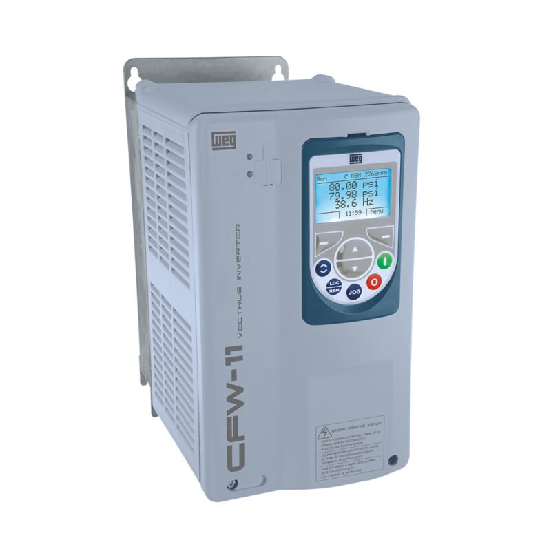 Variador Weg Cfw11 10HP 3F 440V