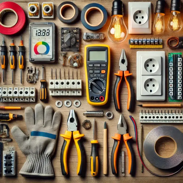 Componentes y accesorios