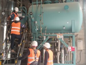 Inicio 45 Inspeccion de Soldaduras