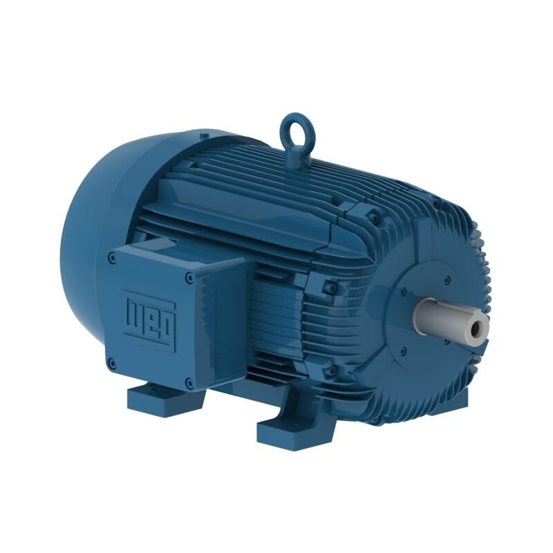 Motor Weg 5hp 4p 1750rpm Trifasico Nema Premium a prueba de explosion 182/4T