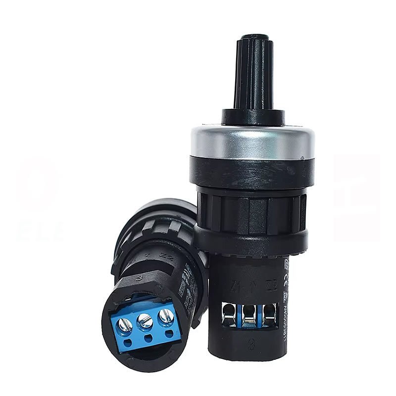 Potenciometro Lineal Encapsulado 10k 22mm 2w 250v Max