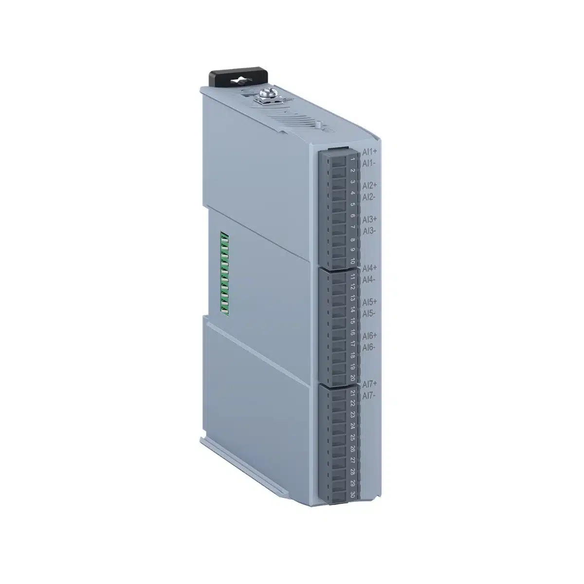 MOD2.00 Módulo 7 entradas analógicas 0-10V o 4-20mA PLC200 MARCA WEG