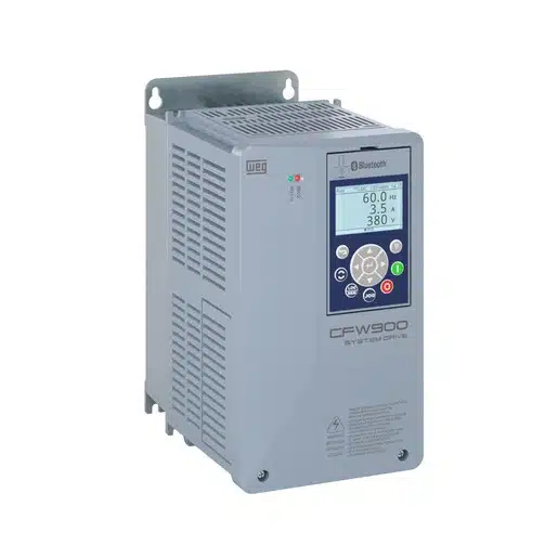 CFW900A06P0T2DB20Y2B  Variador de Velocidad CFW900 marca WEG 1.5HP 220V 6,5A